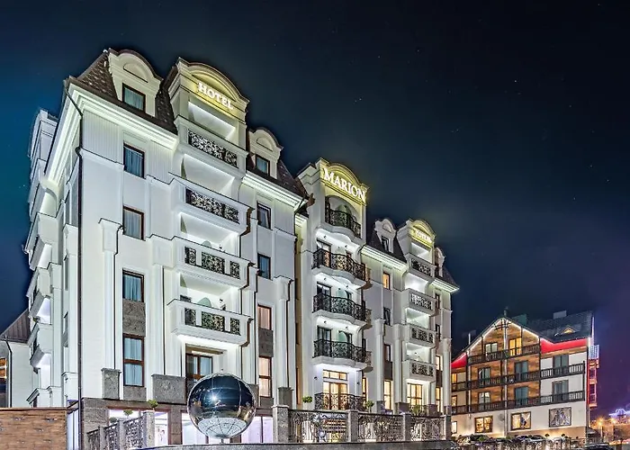 Marion & - Renovation - Rooms, Area, Swimming Pool, Reception, Restaurant, Lounge Bar, Hookah Bar, Children's Room, Parking, And Breakfast Included In The Price 4*
