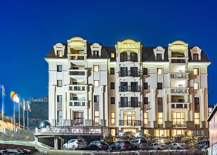 מלון Marion & - Renovation - Rooms, Area, Swimming Pool, Reception, Restaurant, Lounge Bar, Hookah Bar, Children's Room, Parking, And Breakfast Included In The Price 4*