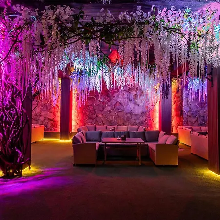 Ξενοδοχείο Marion & - Renovation - Rooms, Area, Swimming Pool, Reception, Restaurant, Lounge Bar, Hookah Bar, Children's Room, Parking, And Breakfast Included In The Price