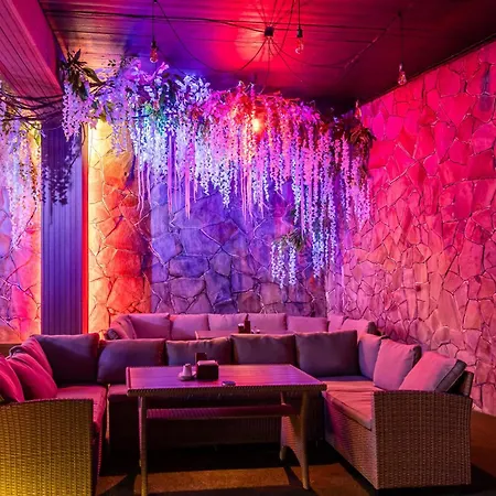 Marion & - Renovation - Rooms, Area, Swimming Pool, Reception, Restaurant, Lounge Bar, Hookah Bar, Children's Room, Parking, And Breakfast Included In The Price Ξενοδοχείο