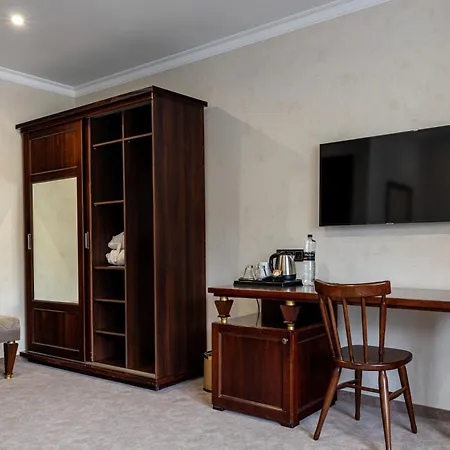 Ξενοδοχείο Marion & - Renovation - Rooms, Area, Swimming Pool, Reception, Restaurant, Lounge Bar, Hookah Bar, Children's Room, Parking, And Breakfast Included In The Price Μπούκοβελ