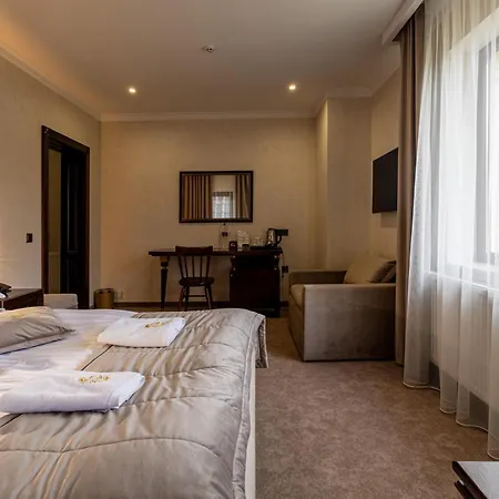 Ξενοδοχείο Marion & - Renovation - Rooms, Area, Swimming Pool, Reception, Restaurant, Lounge Bar, Hookah Bar, Children's Room, Parking, And Breakfast Included In The Price