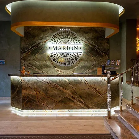 Ξενοδοχείο Marion & - Renovation - Rooms, Area, Swimming Pool, Reception, Restaurant, Lounge Bar, Hookah Bar, Children's Room, Parking, And Breakfast Included In The Price Μπούκοβελ