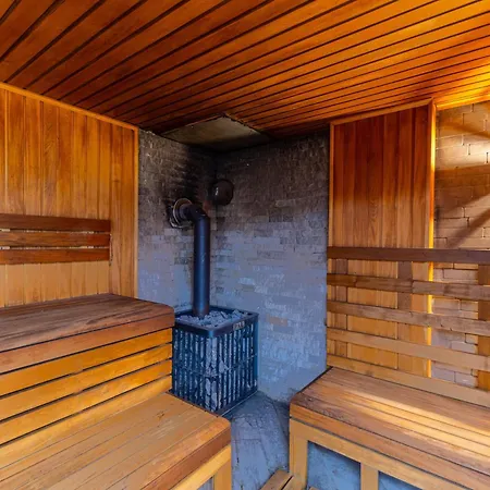 Marion & - Renovation - Rooms, Area, Swimming Pool, Reception, Restaurant, Lounge Bar, Hookah Bar, Children's Room, Parking, And Breakfast Included In The Price Μπούκοβελ