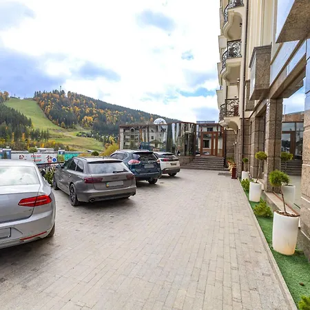 Marion & - Renovation - Rooms, Area, Swimming Pool, Reception, Restaurant, Lounge Bar, Hookah Bar, Children's Room, Parking, And Breakfast Included In The Price 4* Μπούκοβελ